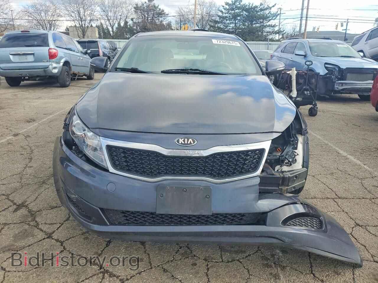 2011 KIA OPTIMA - VIN: KNAGM4A75B5150548 - Фото 5
