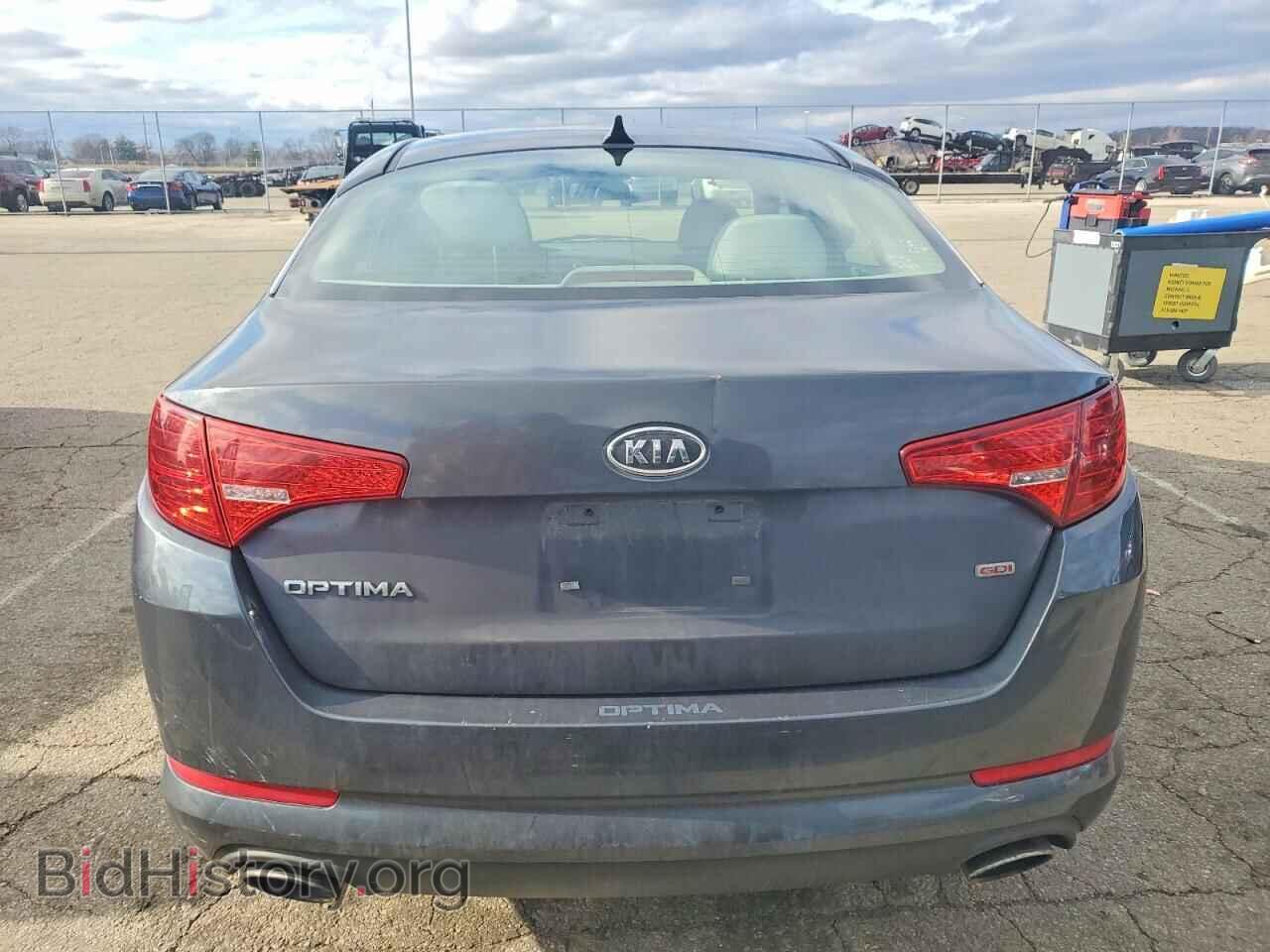 2011 KIA OPTIMA - VIN: KNAGM4A75B5150548 - Фото 6