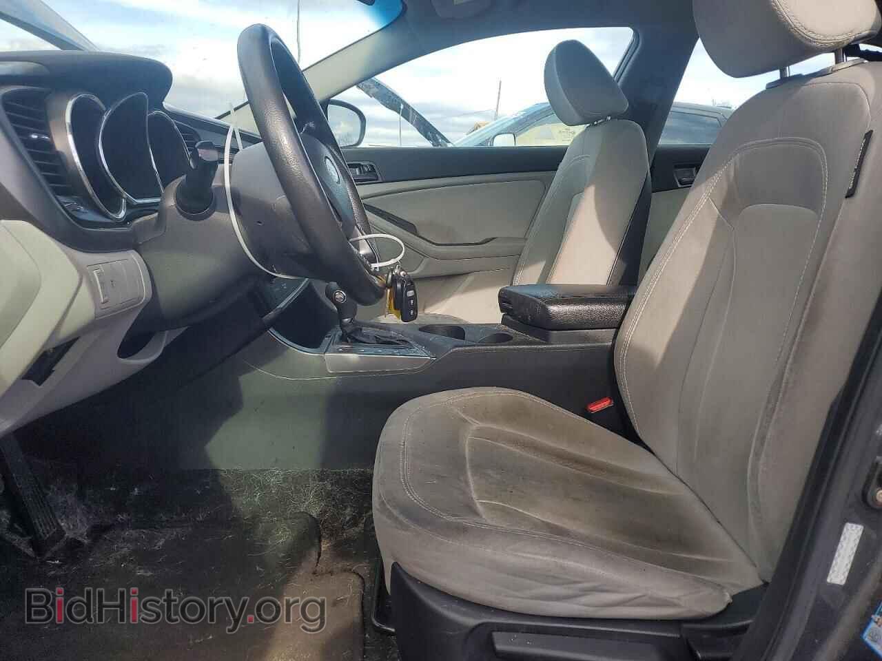 2011 KIA OPTIMA - VIN: KNAGM4A75B5150548 - Фото 7