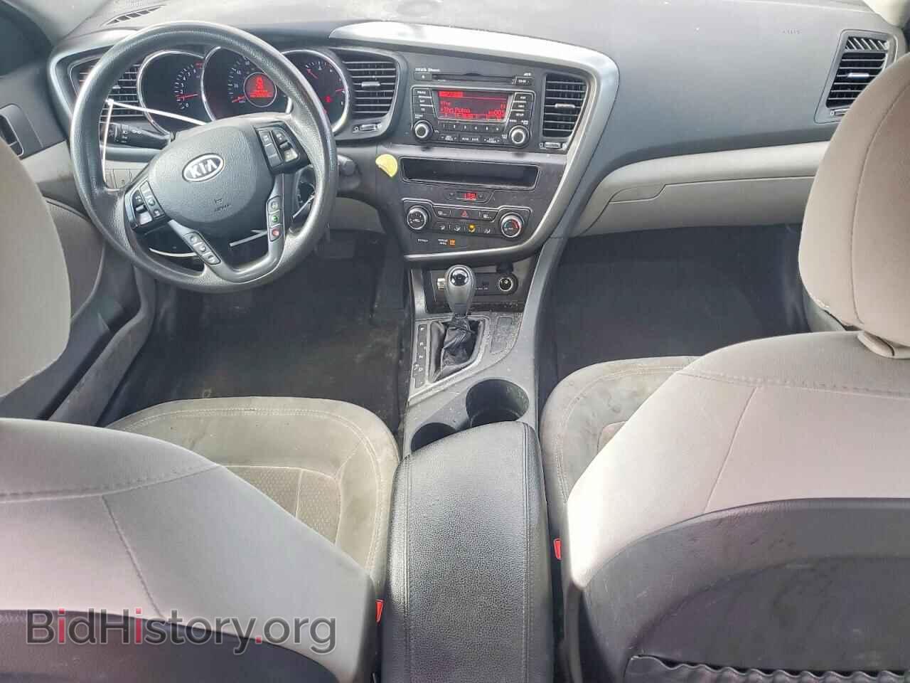 2011 KIA OPTIMA - VIN: KNAGM4A75B5150548 - Фото 8