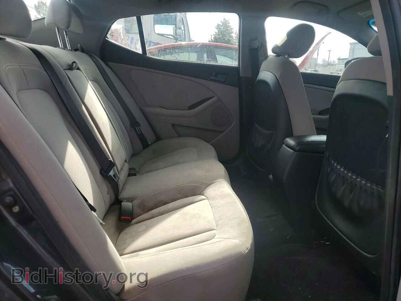 2011 KIA OPTIMA - VIN: KNAGM4A75B5150548 - Фото 10