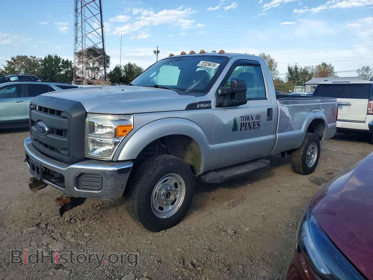 Photo 1FTBF2B65FEB20358 - FORD F250 2015