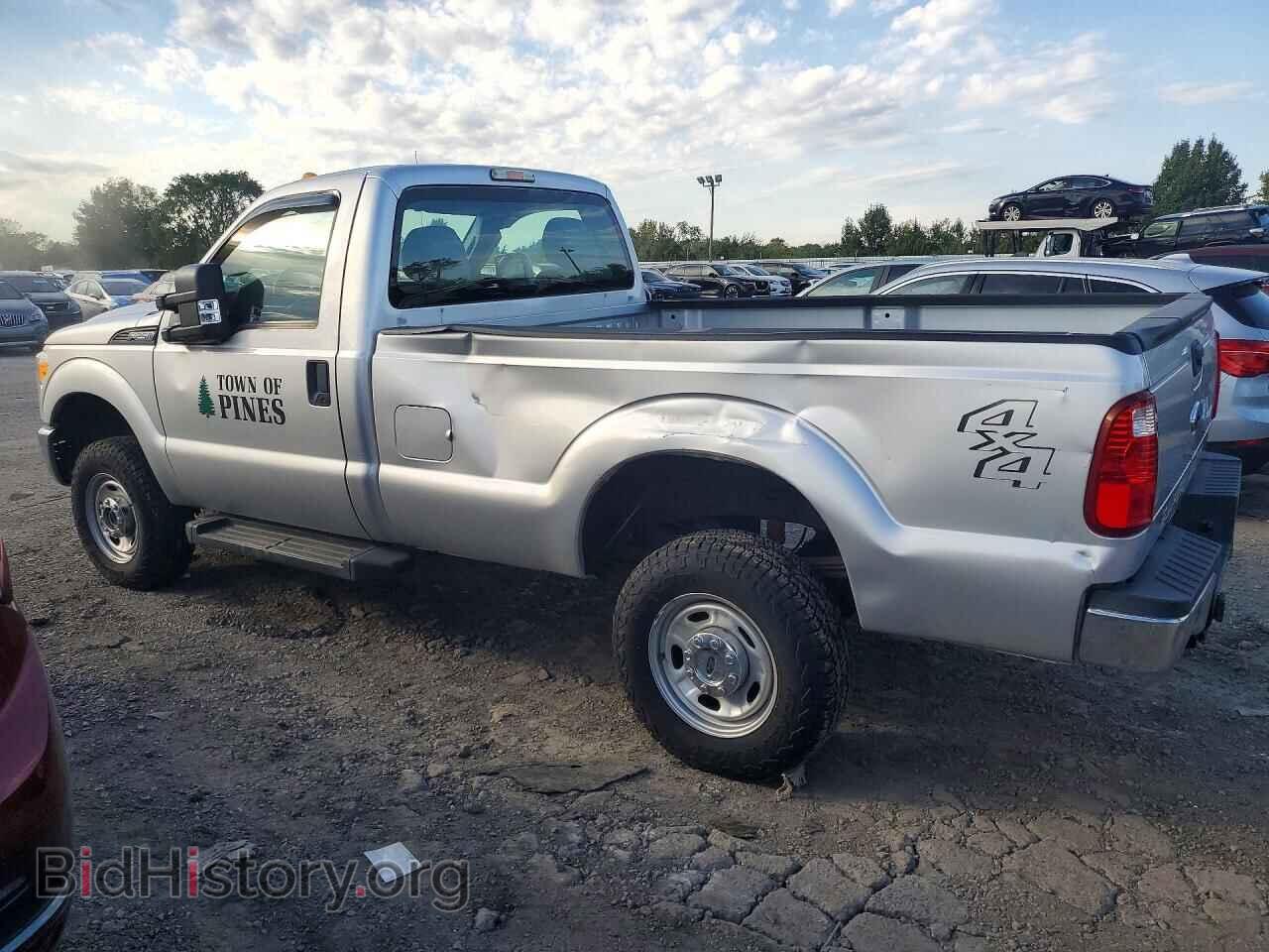2015 FORD F250 - VIN: 1FTBF2B65FEB20358 - Photo 2