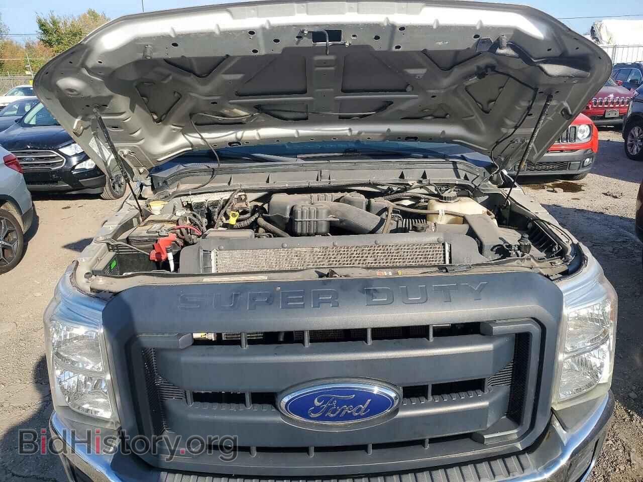 2015 FORD F250 - VIN: 1FTBF2B65FEB20358 - Photo 11