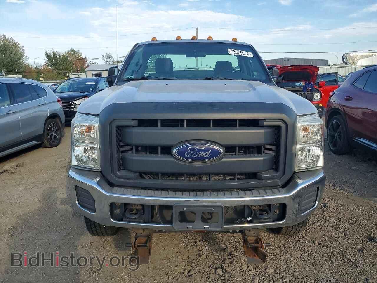 2015 FORD F250 - VIN: 1FTBF2B65FEB20358 - Photo 5