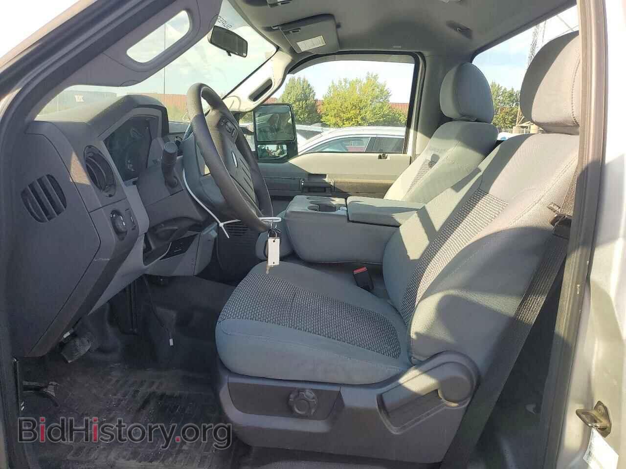 2015 FORD F250 - VIN: 1FTBF2B65FEB20358 - Photo 7