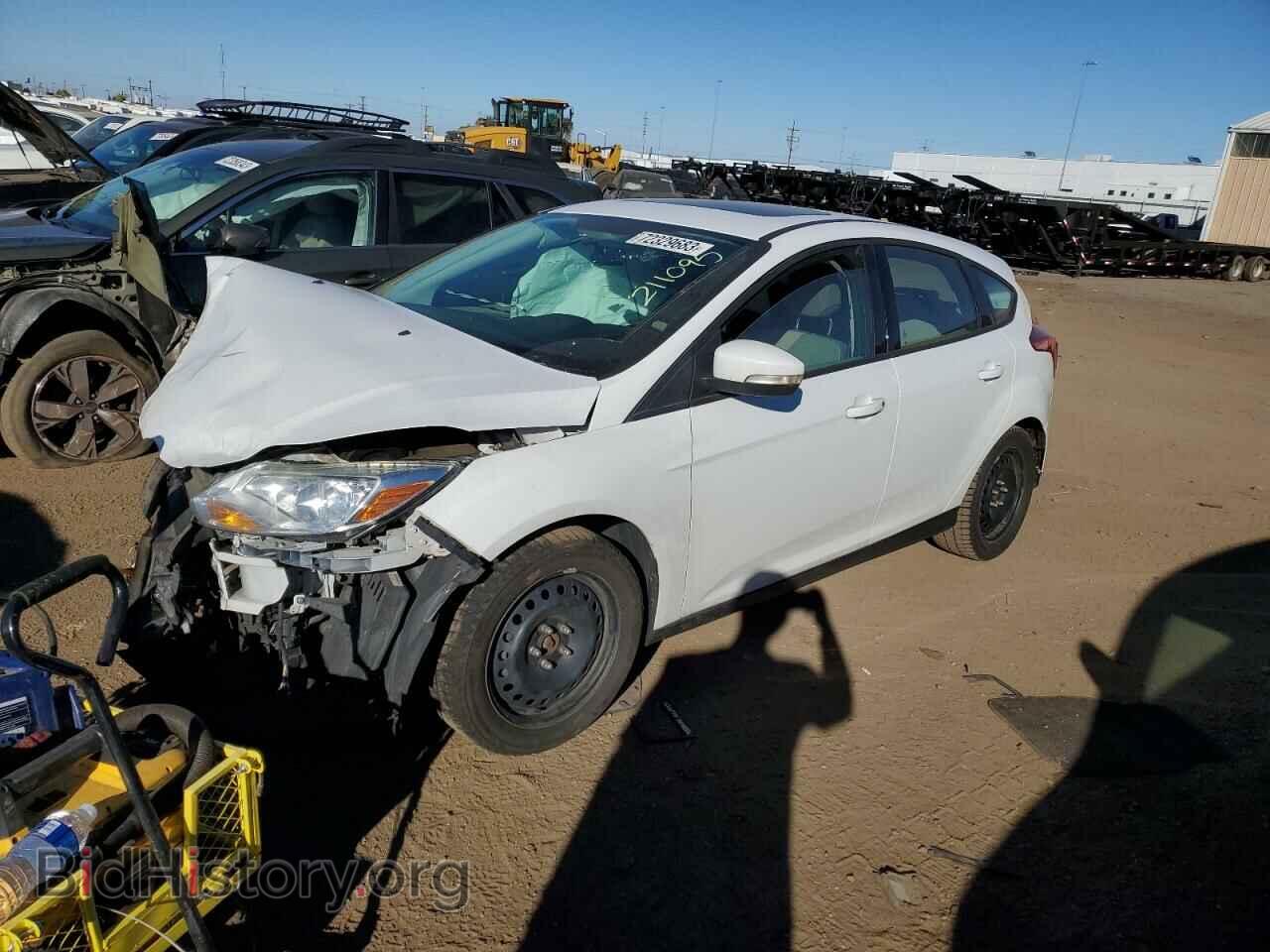 Фотография 1FAHP3K22CL290281 - FORD FOCUS 2012
