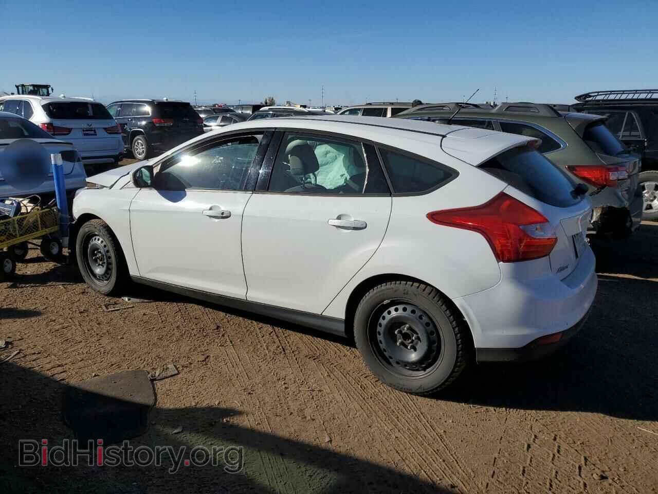 2012 FORD FOCUS - VIN: 1FAHP3K22CL290281 - Фото 2