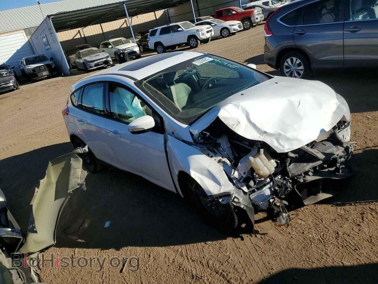 2012 FORD FOCUS - VIN: 1FAHP3K22CL290281 - Фото 4