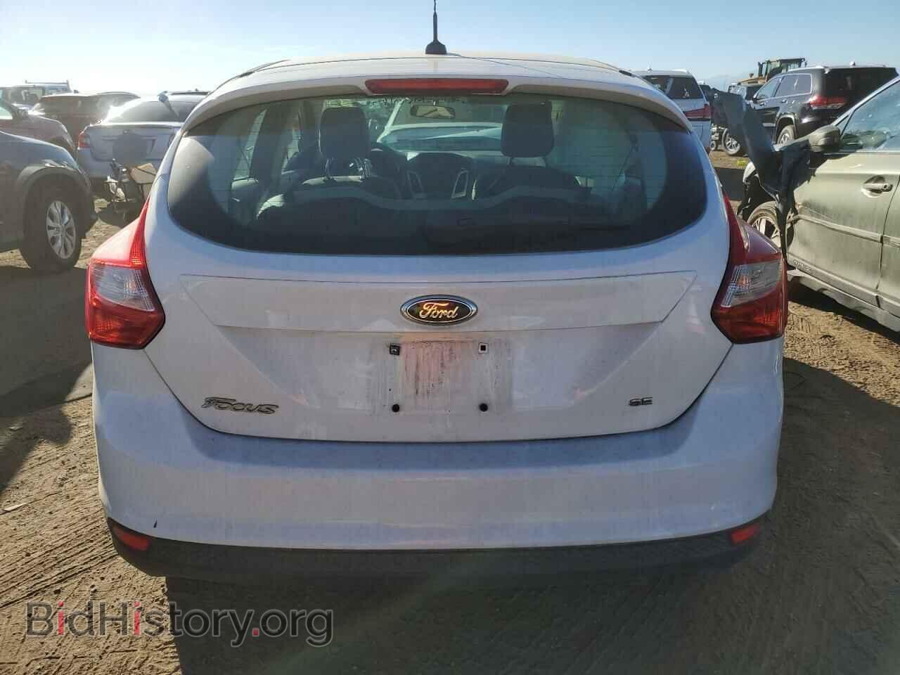 2012 FORD FOCUS - VIN: 1FAHP3K22CL290281 - Фото 6