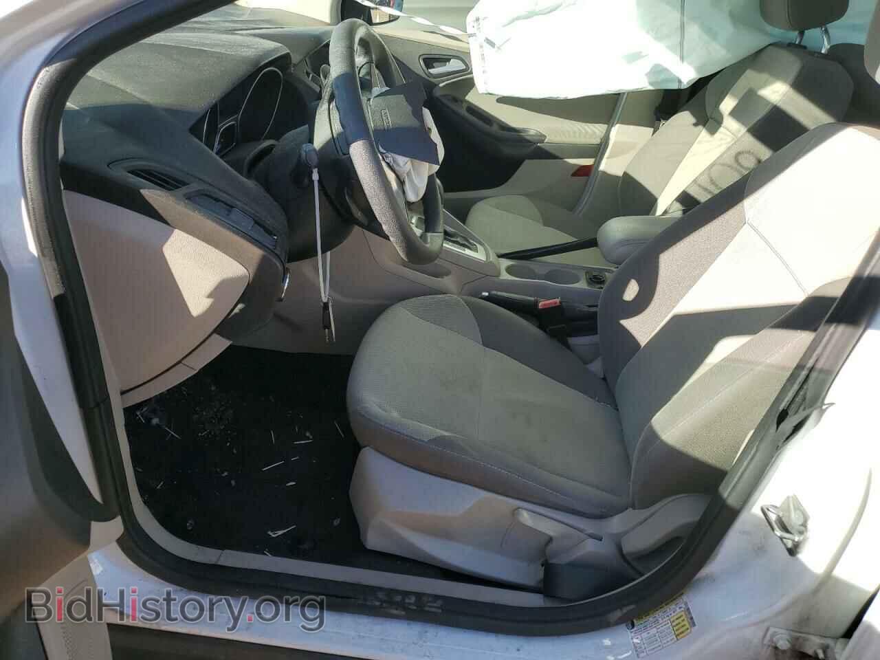 2012 FORD FOCUS - VIN: 1FAHP3K22CL290281 - Фото 7