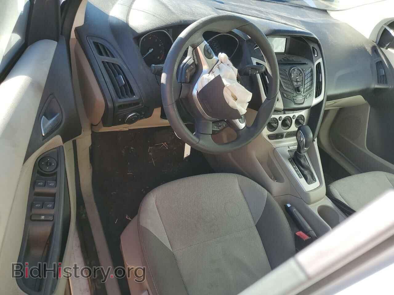 2012 FORD FOCUS - VIN: 1FAHP3K22CL290281 - Фото 8
