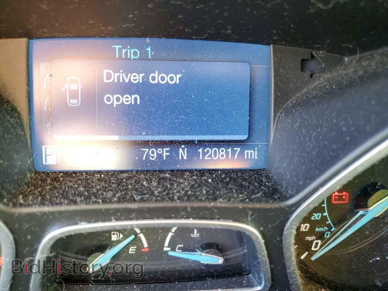 2012 FORD FOCUS - VIN: 1FAHP3K22CL290281 - Фото 9