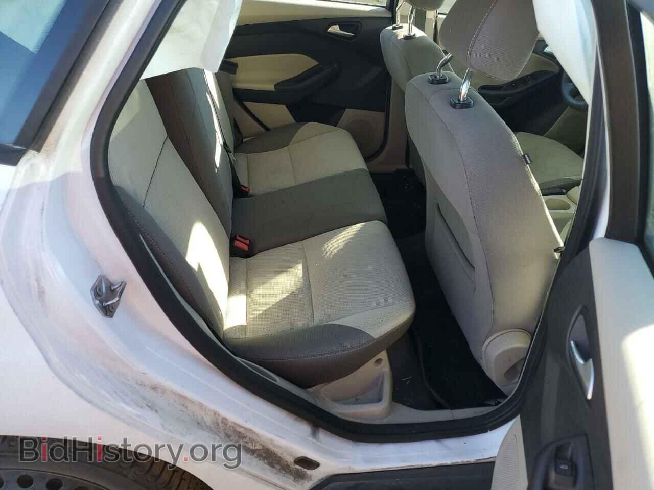 2012 FORD FOCUS - VIN: 1FAHP3K22CL290281 - Фото 10
