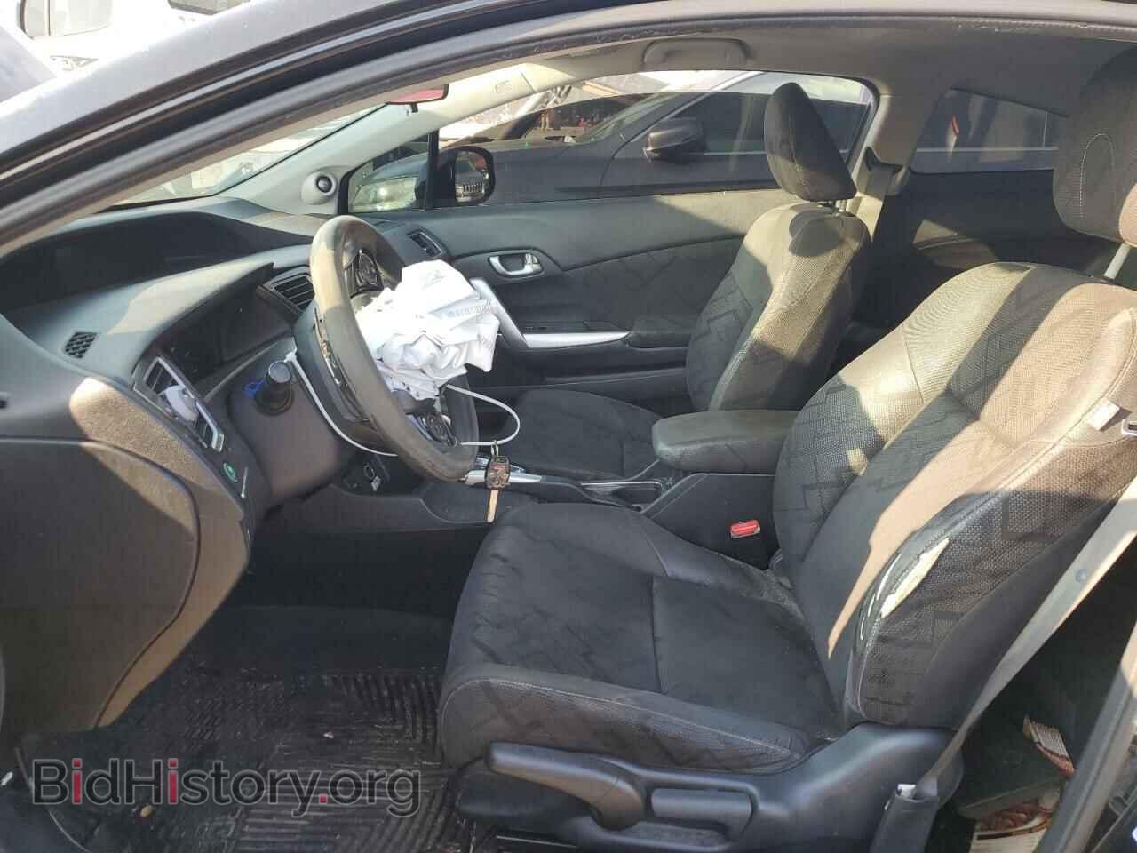 2013 HONDA CIVIC - VIN: 2HGFG3B8XDH500826 - Фото 7