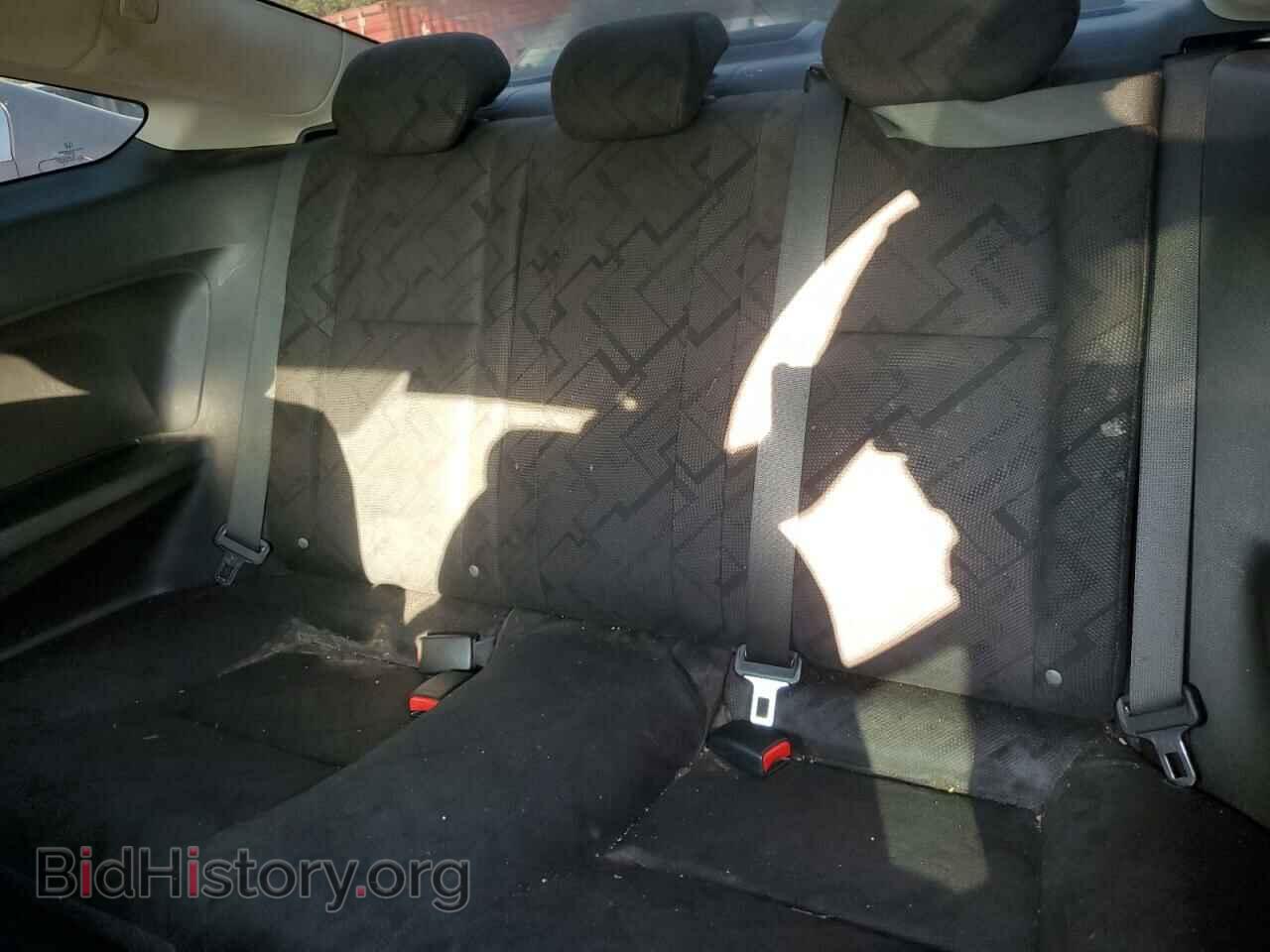 2013 HONDA CIVIC - VIN: 2HGFG3B8XDH500826 - Фото 10
