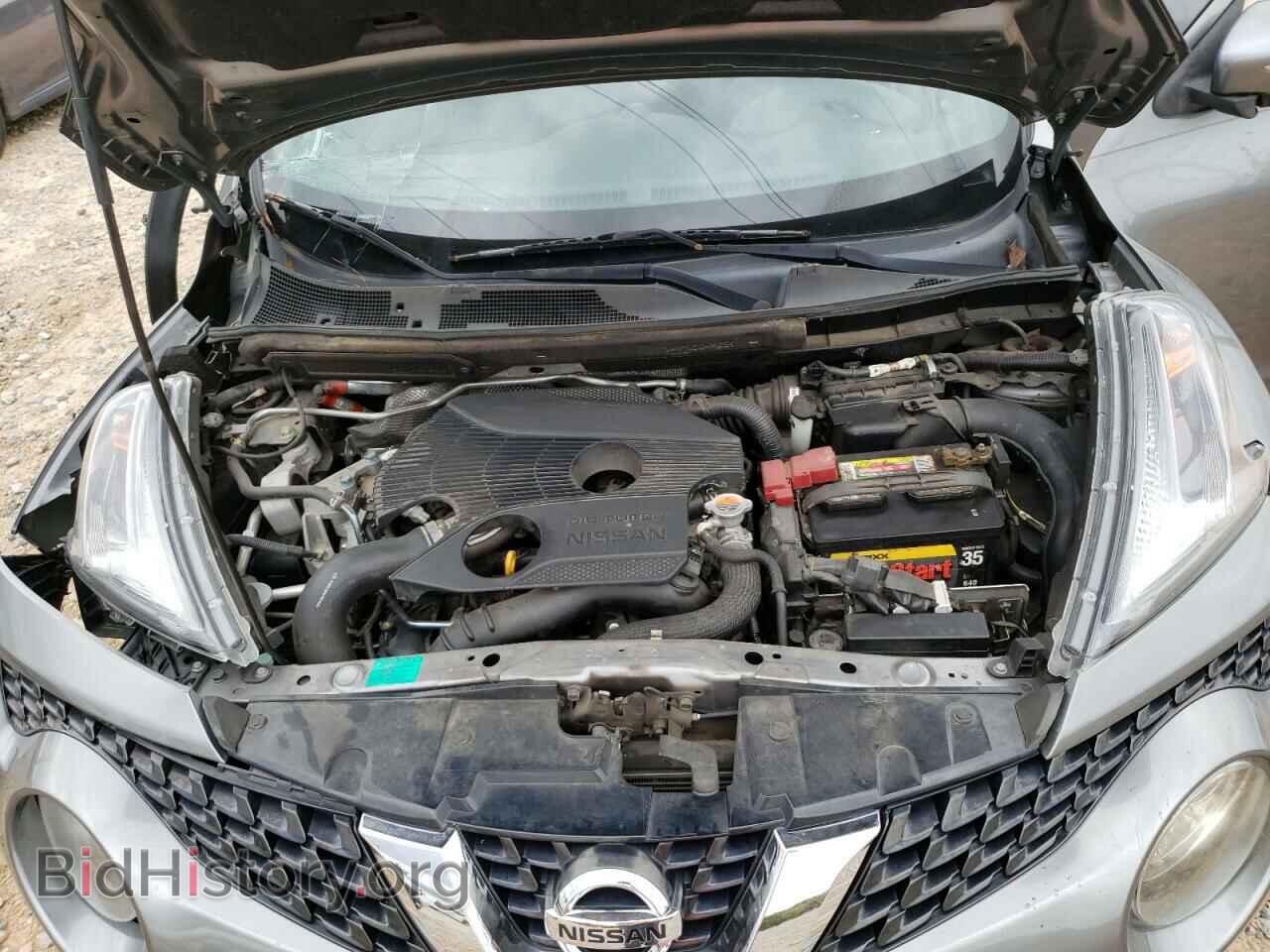 2015 NISSAN JUKE - VIN: JN8AF5MVXFT551392 - Фото 11