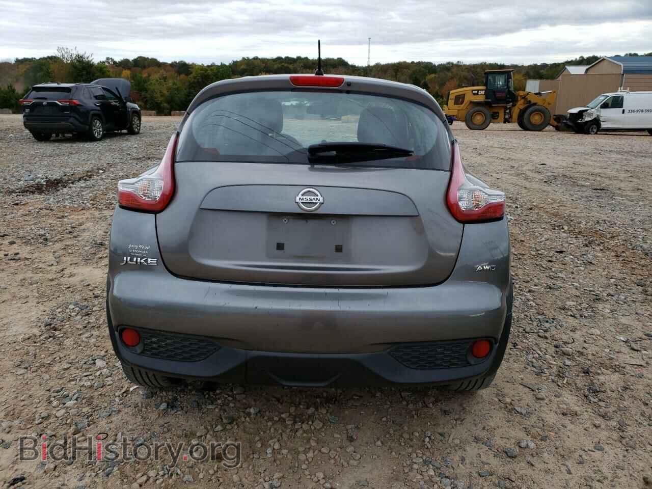 2015 NISSAN JUKE - VIN: JN8AF5MVXFT551392 - Фото 6