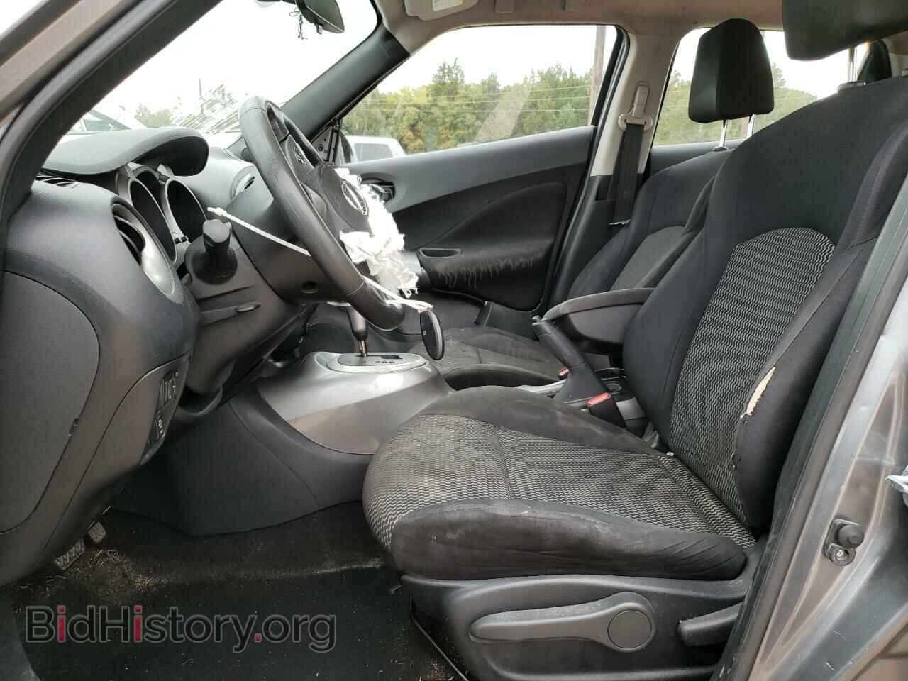 2015 NISSAN JUKE - VIN: JN8AF5MVXFT551392 - Фото 7
