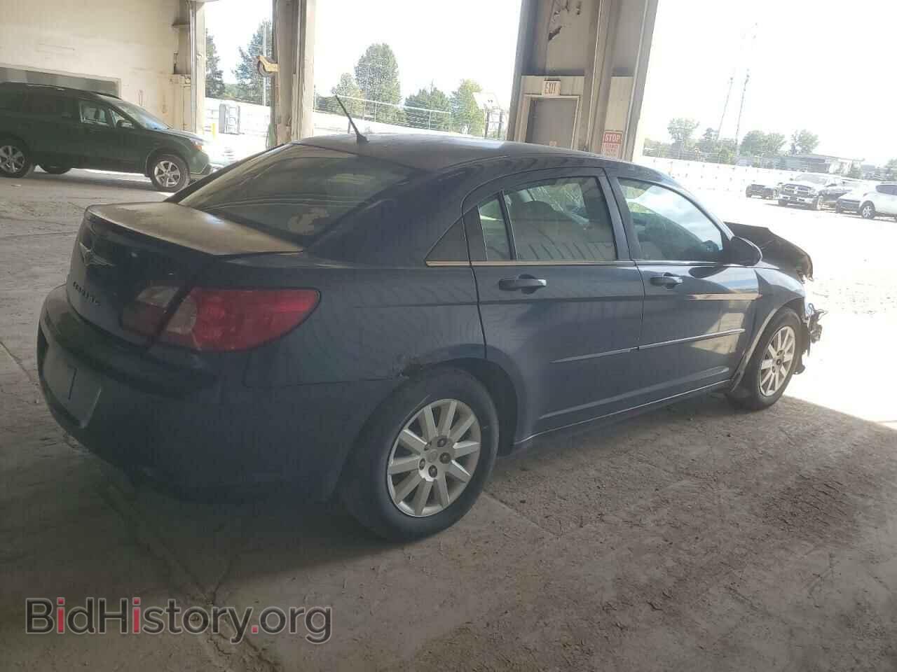 2007 CHRYSLER SEBRING - VIN: 1C3LC46K37N540934 - Фото 3