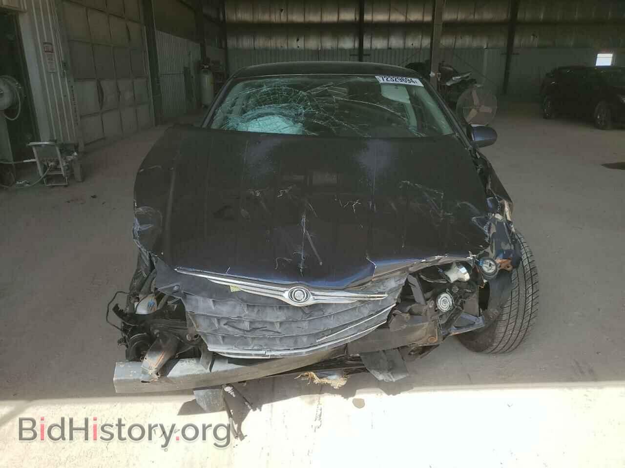 2007 CHRYSLER SEBRING - VIN: 1C3LC46K37N540934 - Фото 5