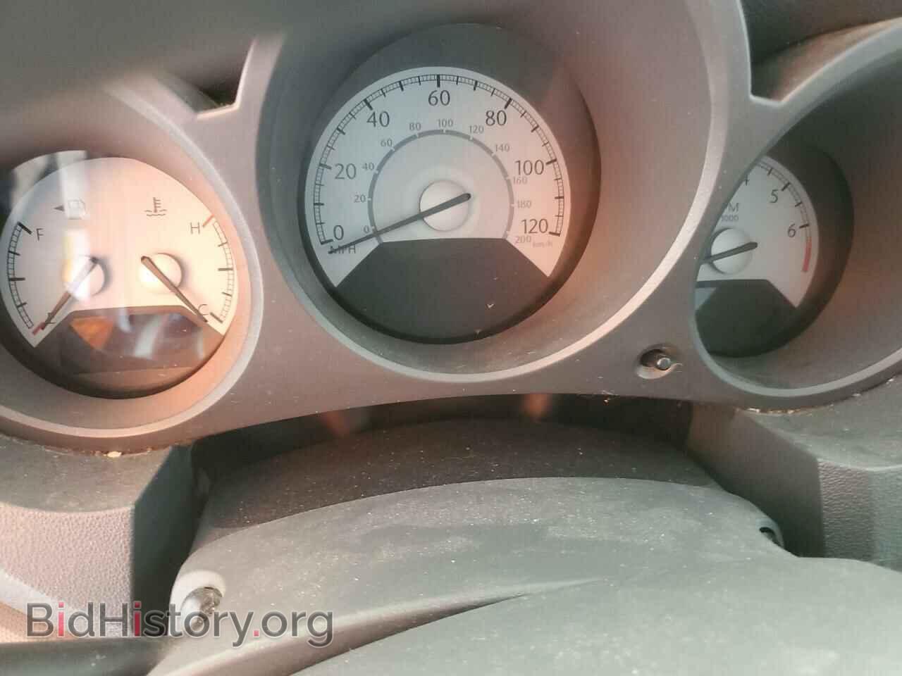 2007 CHRYSLER SEBRING - VIN: 1C3LC46K37N540934 - Фото 9