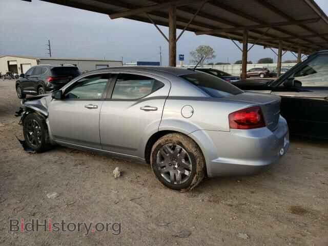 2013 DODGE AVENGER - VIN: 1C3CDZAB4DN622040 - Photo 2