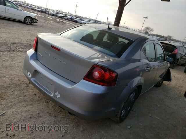2013 DODGE AVENGER - VIN: 1C3CDZAB4DN622040 - Photo 3