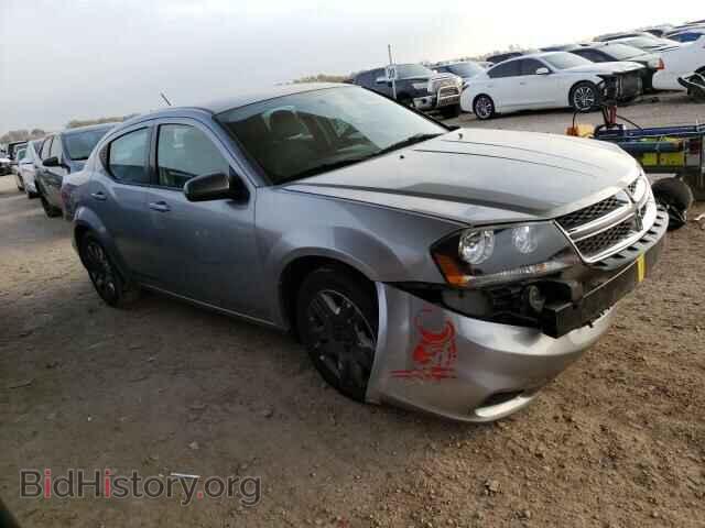 2013 DODGE AVENGER - VIN: 1C3CDZAB4DN622040 - Photo 4