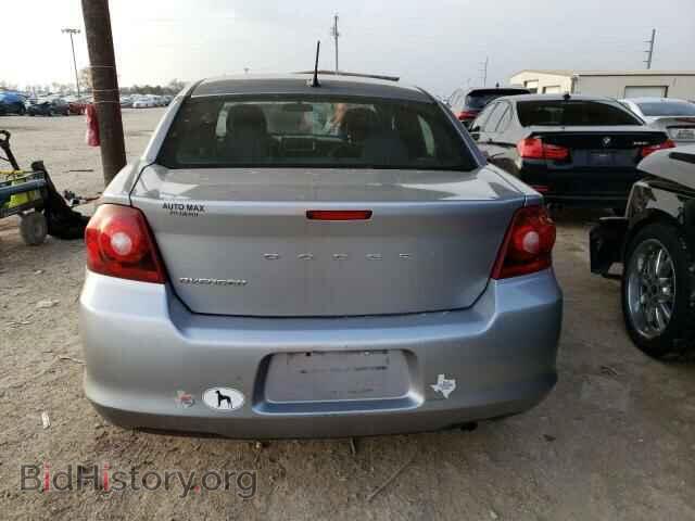 2013 DODGE AVENGER - VIN: 1C3CDZAB4DN622040 - Photo 6