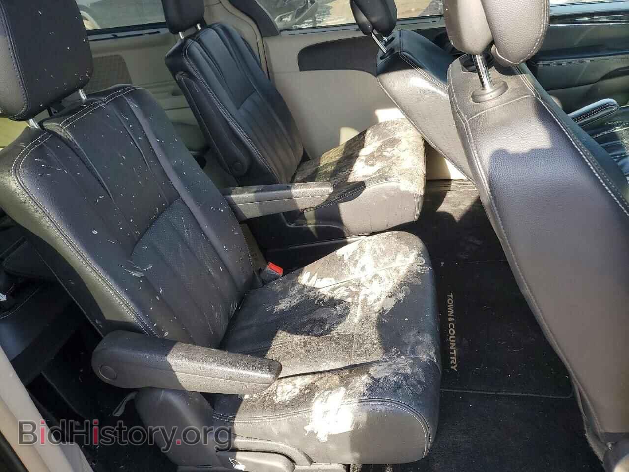 2013 CHRYSLER MINIVAN - VIN: 2C4RC1CG5DR569371 - Фото 11
