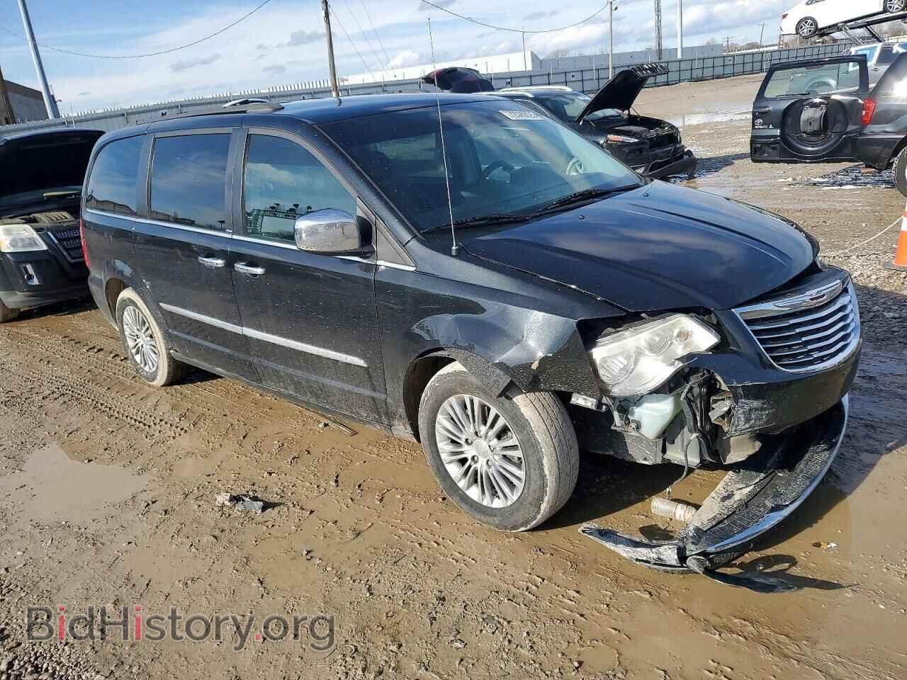 2013 CHRYSLER MINIVAN - VIN: 2C4RC1CG5DR569371 - Фото 4