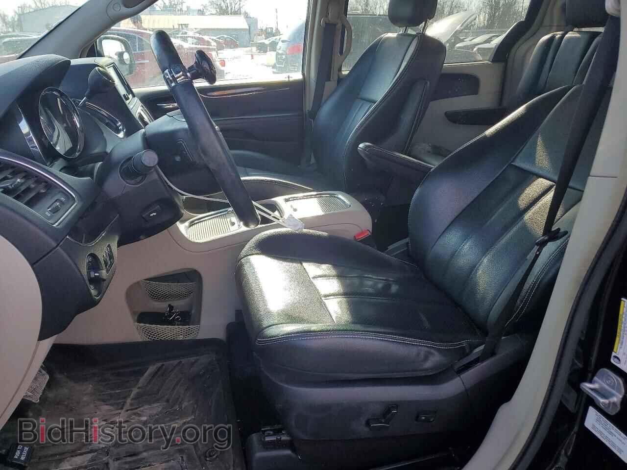 2013 CHRYSLER MINIVAN - VIN: 2C4RC1CG5DR569371 - Фото 7