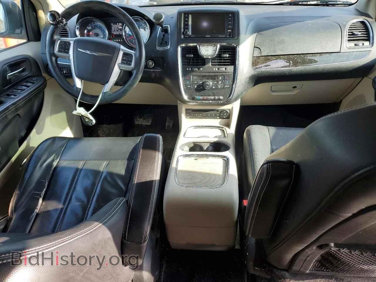 2013 CHRYSLER MINIVAN - VIN: 2C4RC1CG5DR569371 - Фото 8