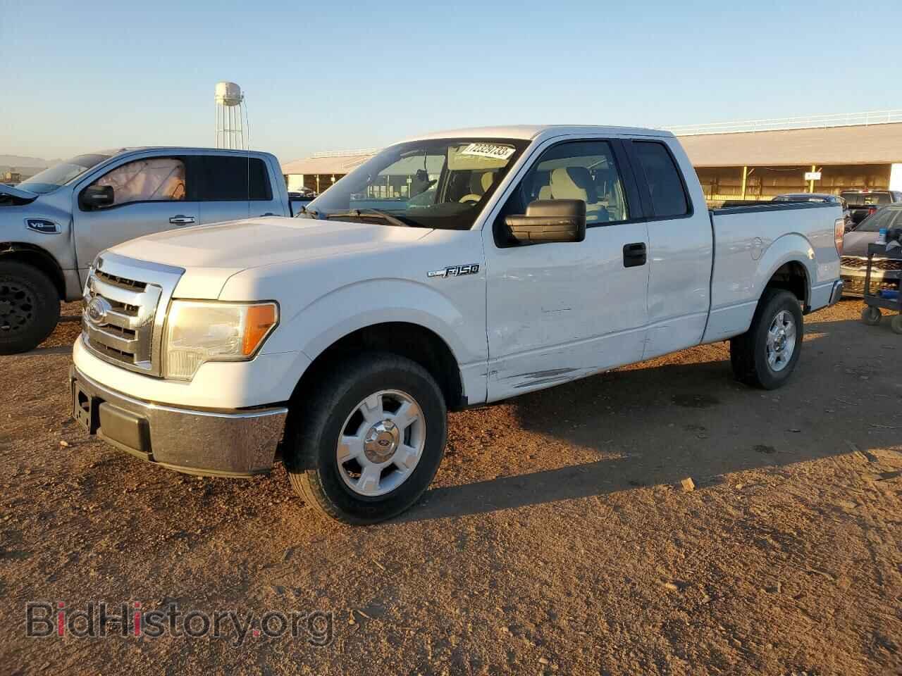 Фотография 1FTRX12V69FB04603 - FORD F-150 2009