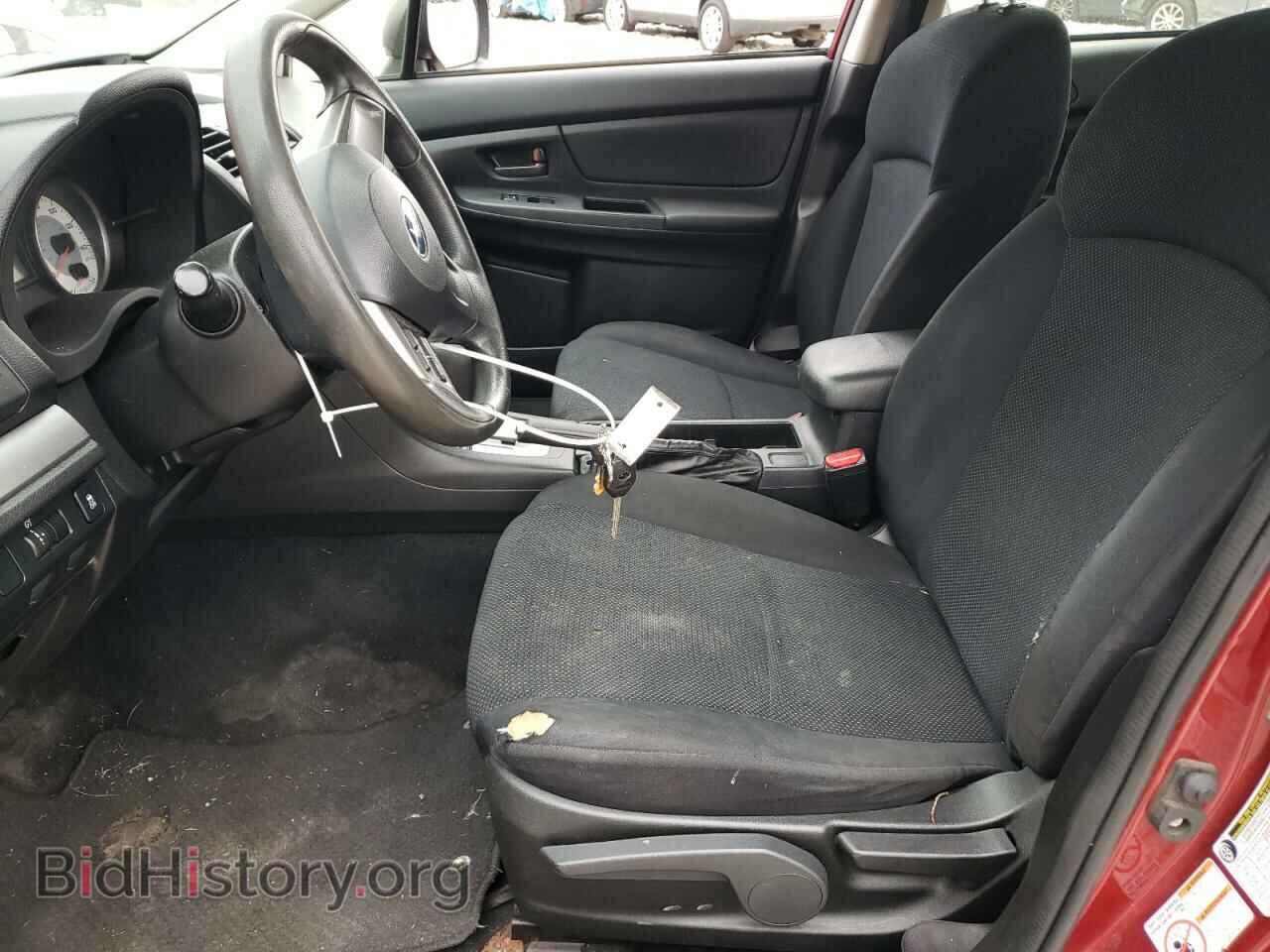 2014 SUBARU IMPREZA - VIN: JF1GPAA68E8215935 - Фото 7