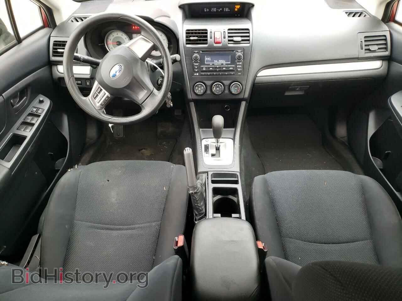 2014 SUBARU IMPREZA - VIN: JF1GPAA68E8215935 - Фото 8
