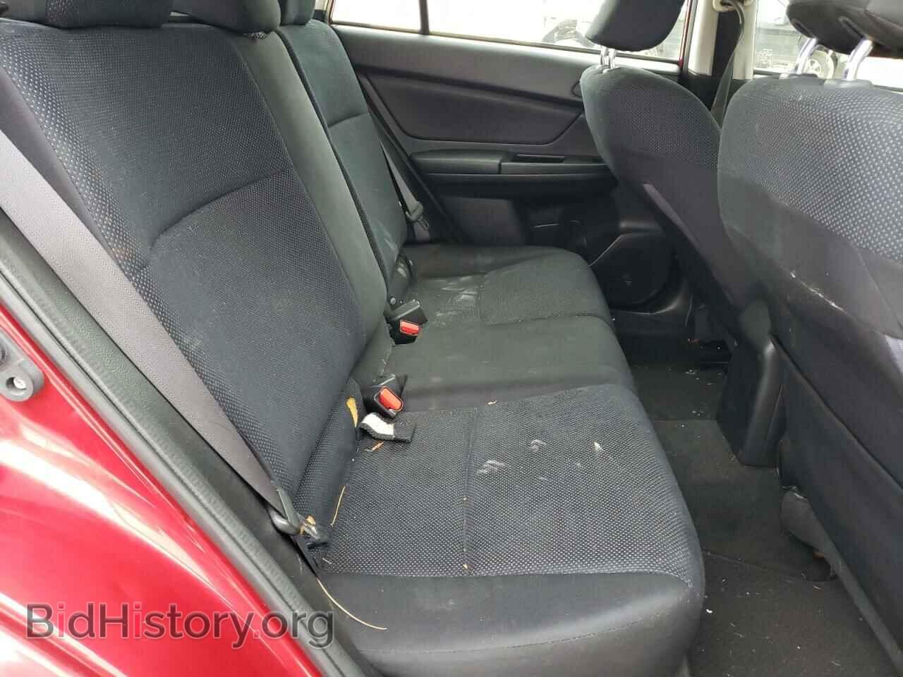 2014 SUBARU IMPREZA - VIN: JF1GPAA68E8215935 - Фото 10