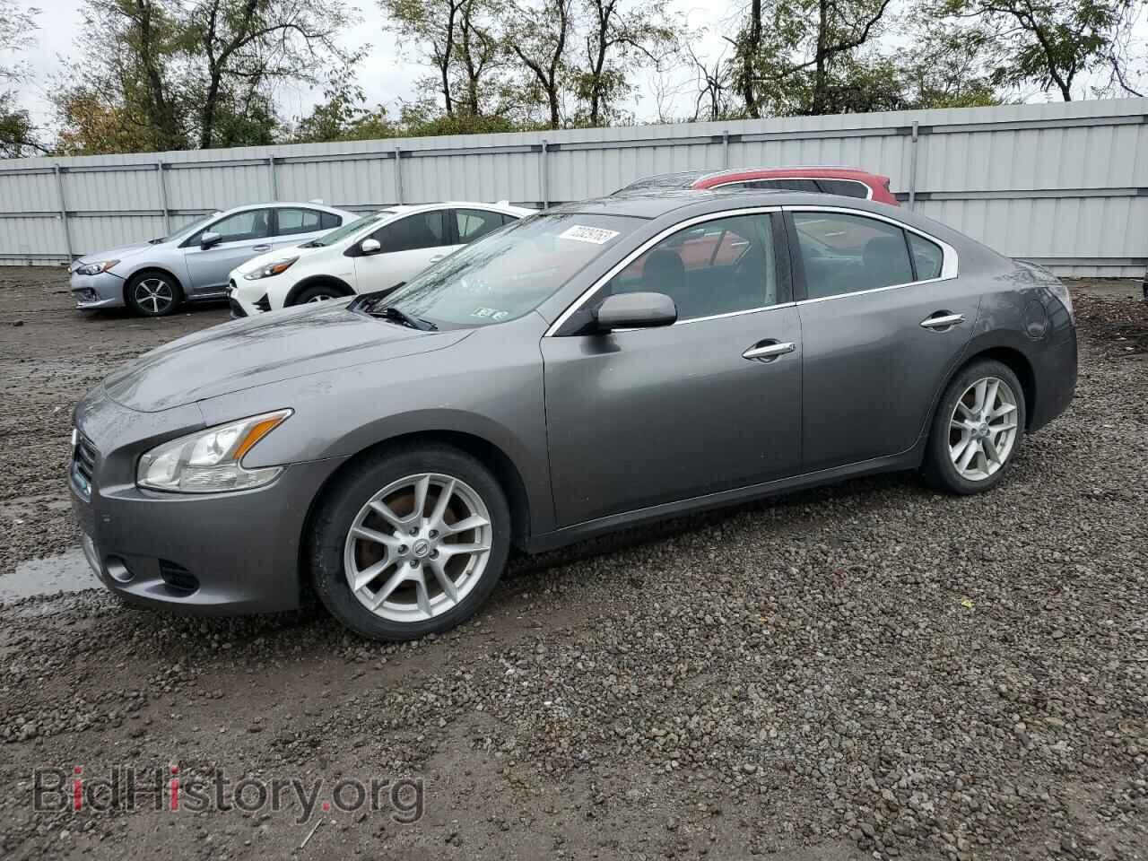 Фотография 1N4AA5AP3EC473607 - NISSAN MAXIMA 2014