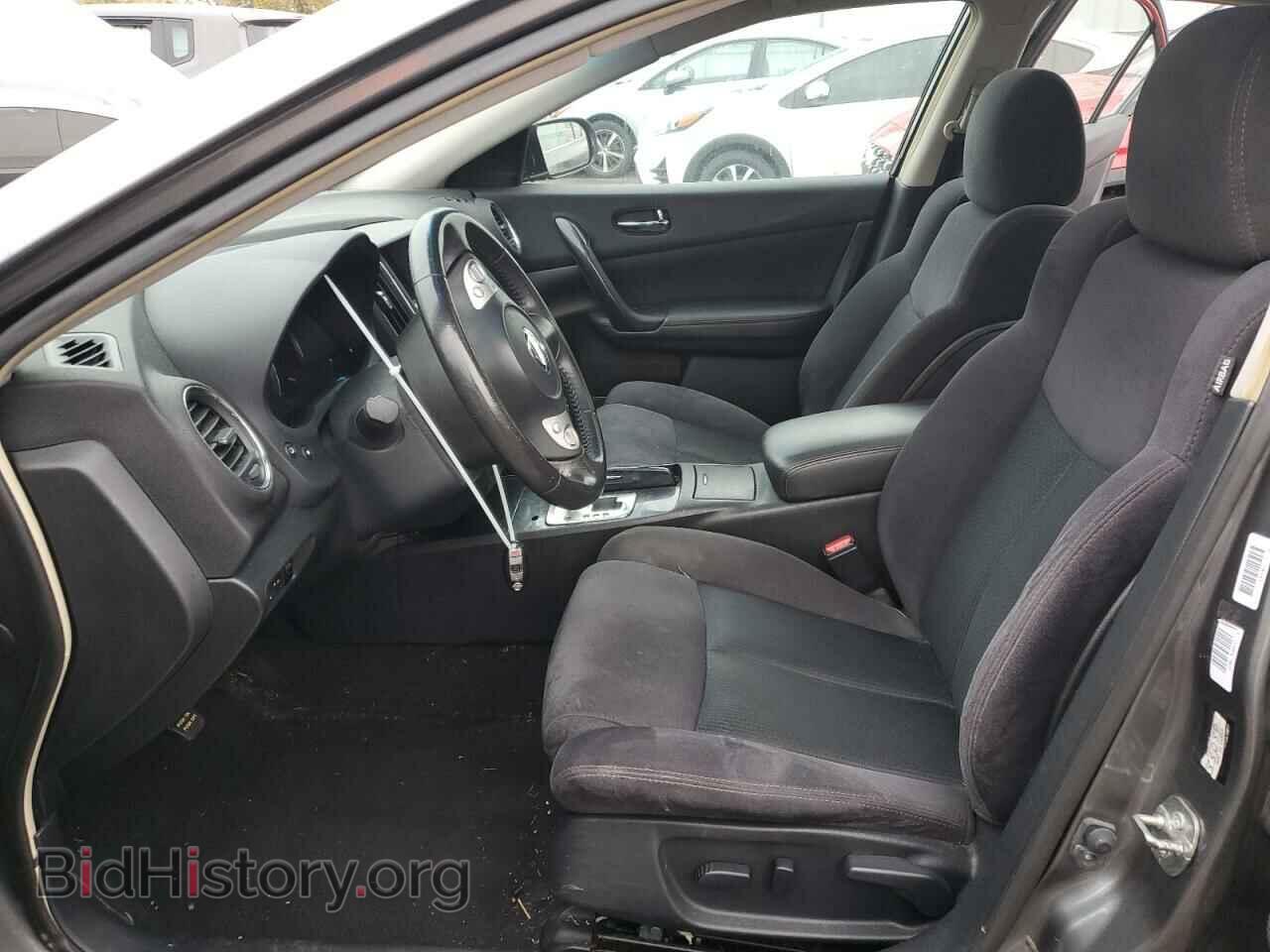 2014 NISSAN MAXIMA - VIN: 1N4AA5AP3EC473607 - Фото 7