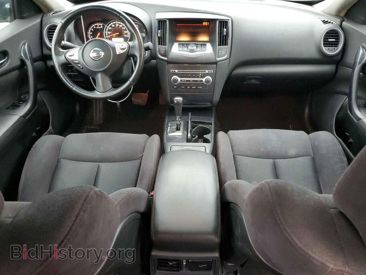 2014 NISSAN MAXIMA - VIN: 1N4AA5AP3EC473607 - Фото 8