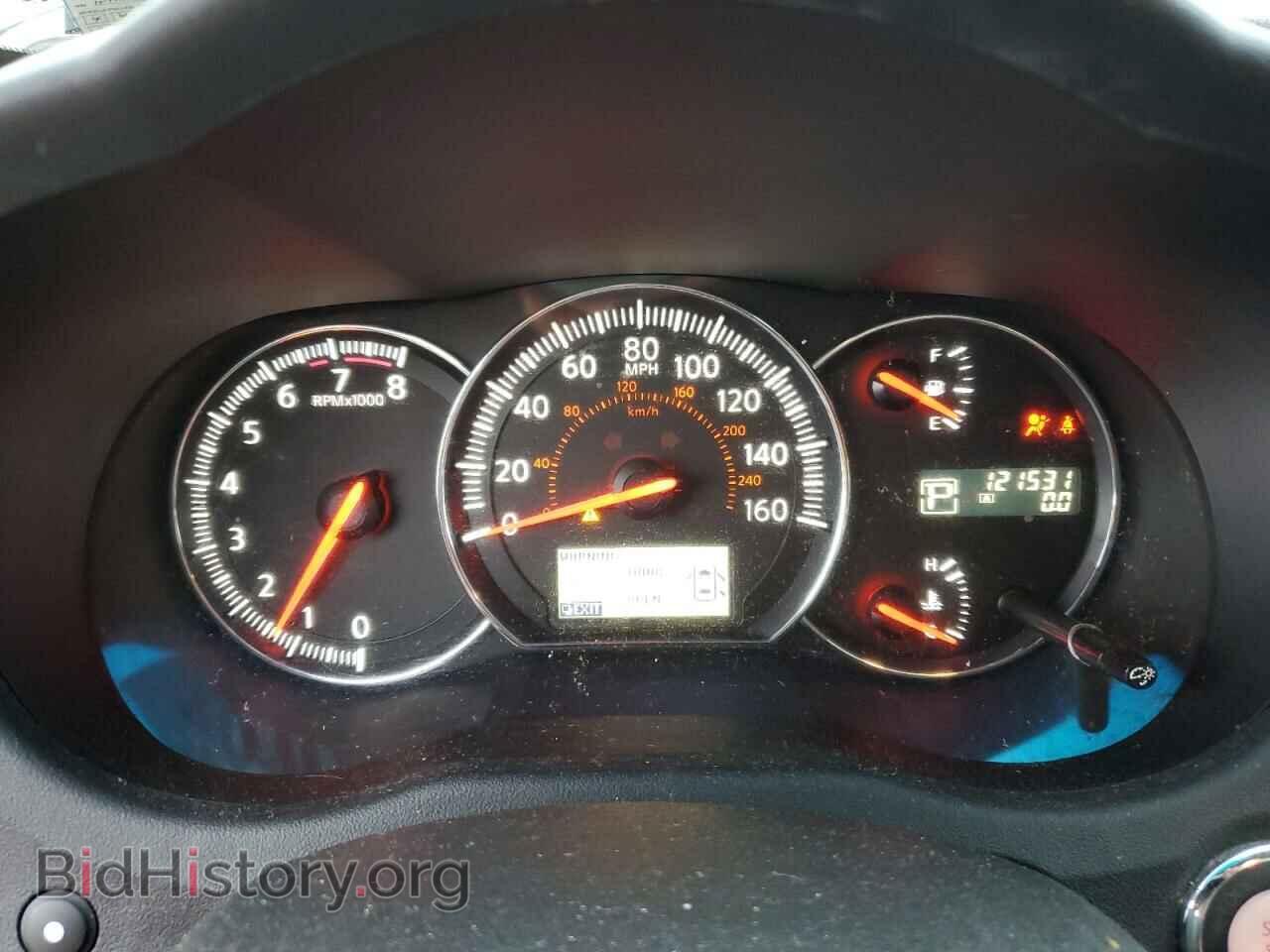 2014 NISSAN MAXIMA - VIN: 1N4AA5AP3EC473607 - Фото 9