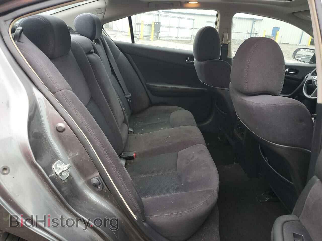 2014 NISSAN MAXIMA - VIN: 1N4AA5AP3EC473607 - Фото 10