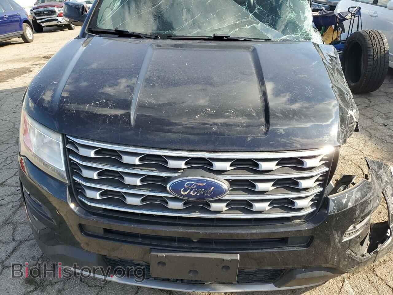 2016 FORD EXPLORER - VIN: 1FM5K8F87GGC14363 - Фото 12
