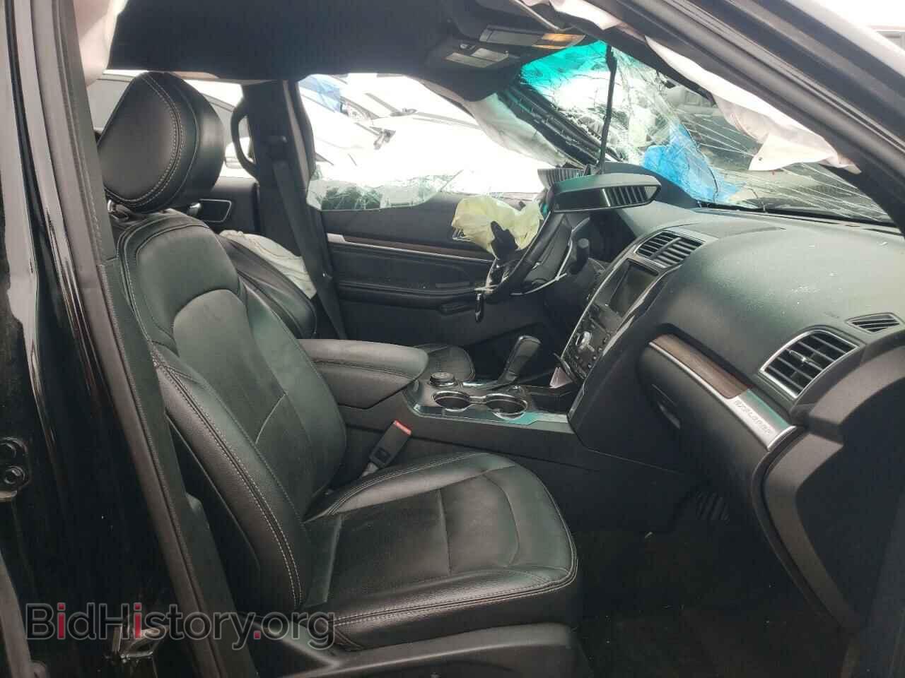 2016 FORD EXPLORER - VIN: 1FM5K8F87GGC14363 - Фото 7