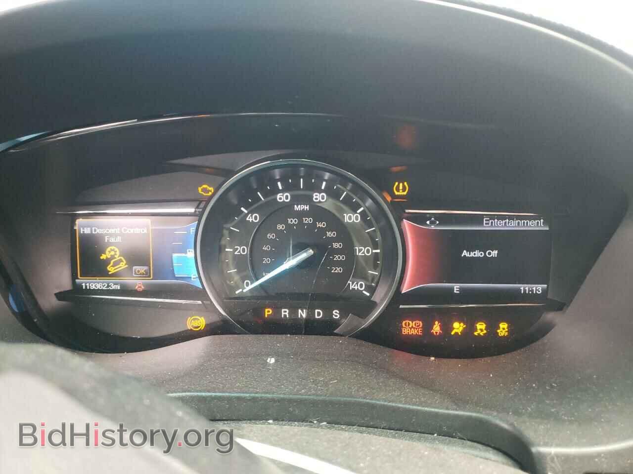 2016 FORD EXPLORER - VIN: 1FM5K8F87GGC14363 - Фото 9