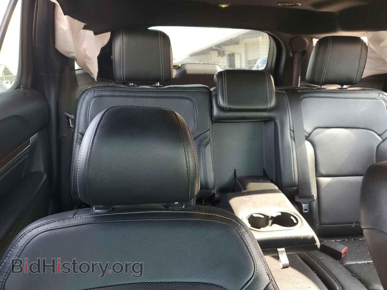 2016 FORD EXPLORER - VIN: 1FM5K8F87GGC14363 - Фото 10