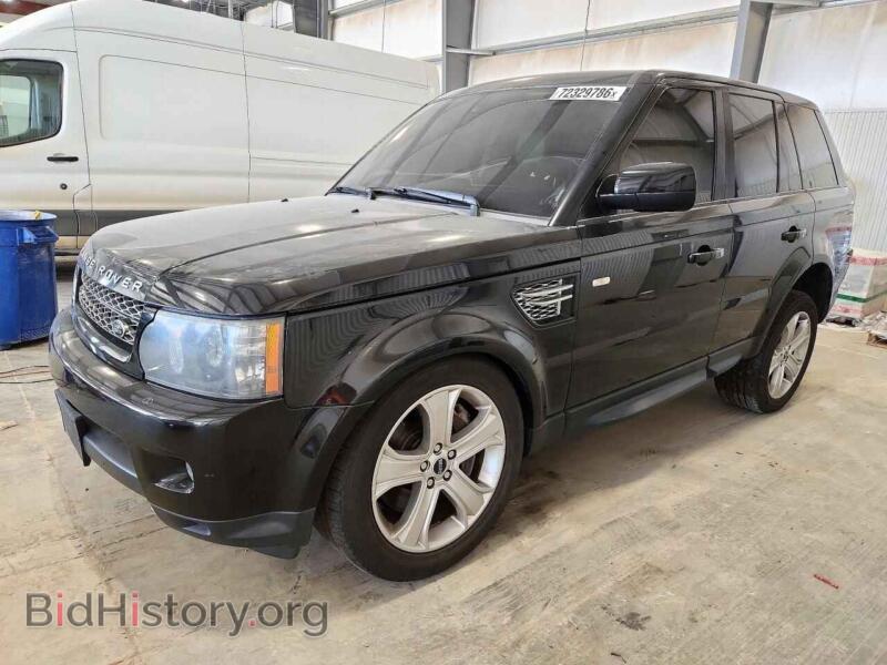 2012 Land Rover RANGEROVER SC (VIN SALSH2E47CA751077) — фото 1 из 15, Copart, повреждение: затопление