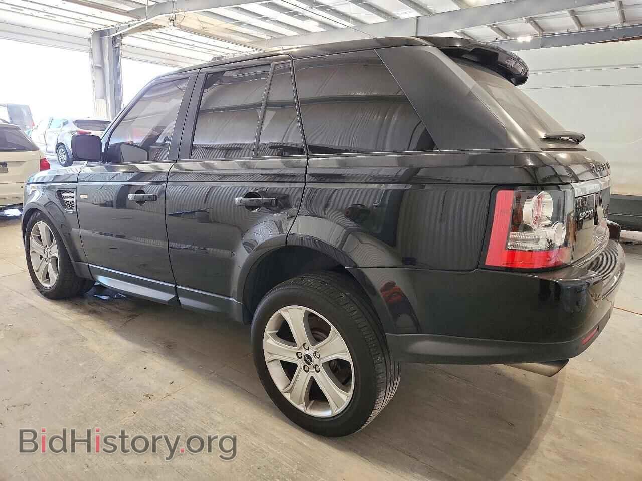 2012 Land Rover RANGEROVER (VIN SALSH2E47CA751077) — фото 2 из 15