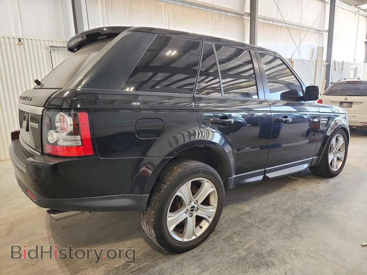 2012 Land Rover RANGEROVER (VIN SALSH2E47CA751077) — фото 3 из 15